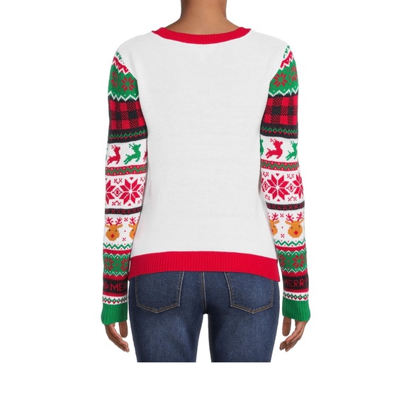 Ugly Christmas Sweater - Picture 4 of 5